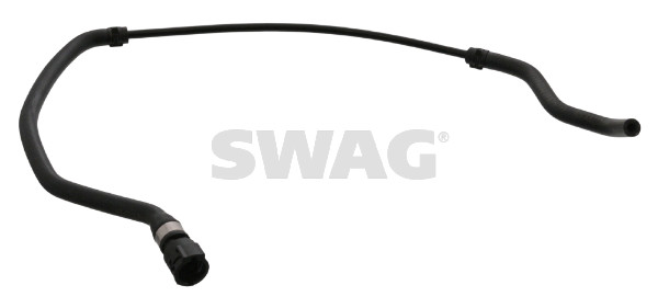 Radiator Hose - 20 10 2518 SWAG